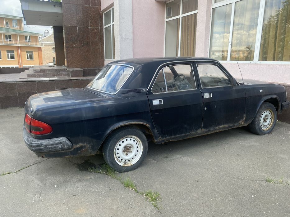 ГАЗ 31105 та ГАЗ 3110