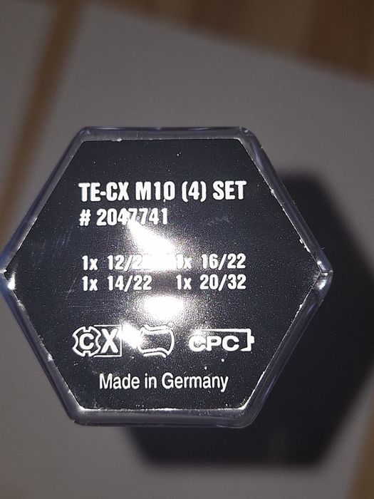 Wiertla Hilti do betonu