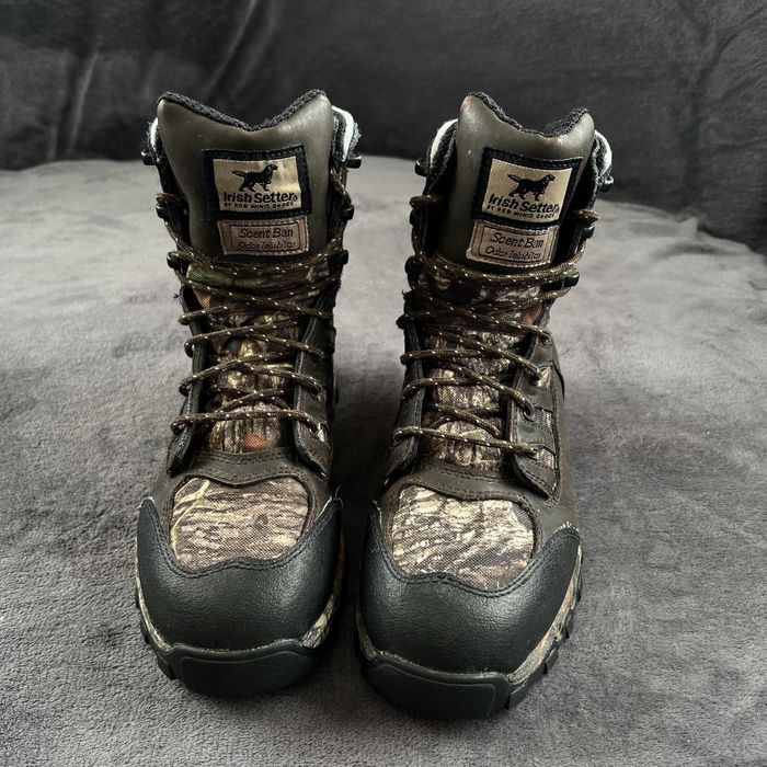 Жіночі чоботи Irish Setter ultra dry waterproof. P. 40. Ідеал!!!