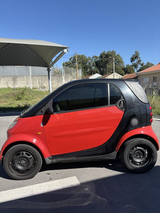 Smart 2004 perfeito estado