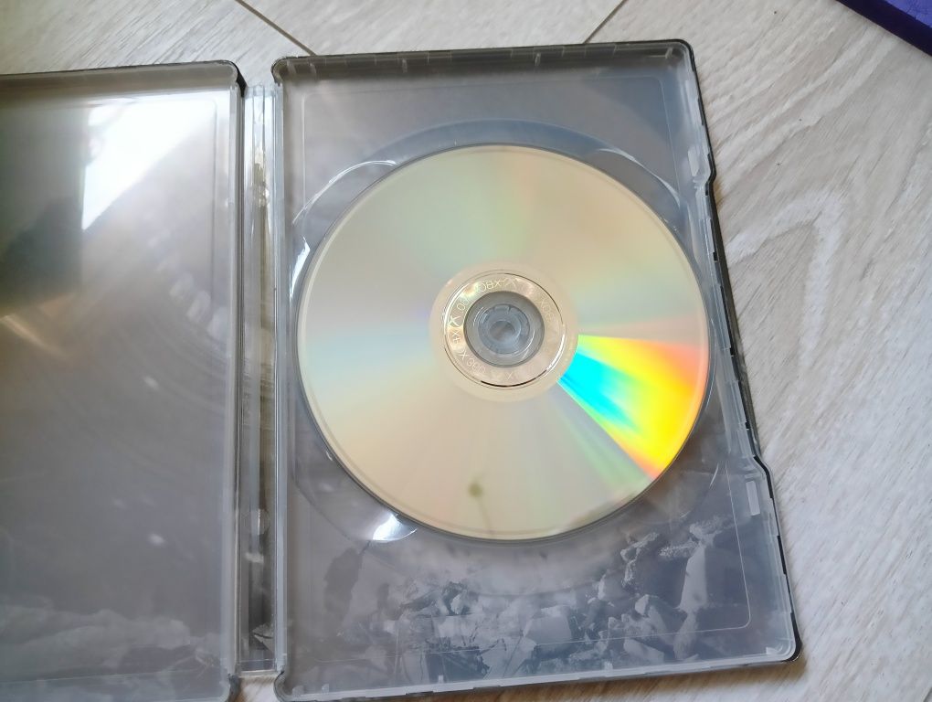 Steelbook Call of Duty modern warfare 2 Xbox