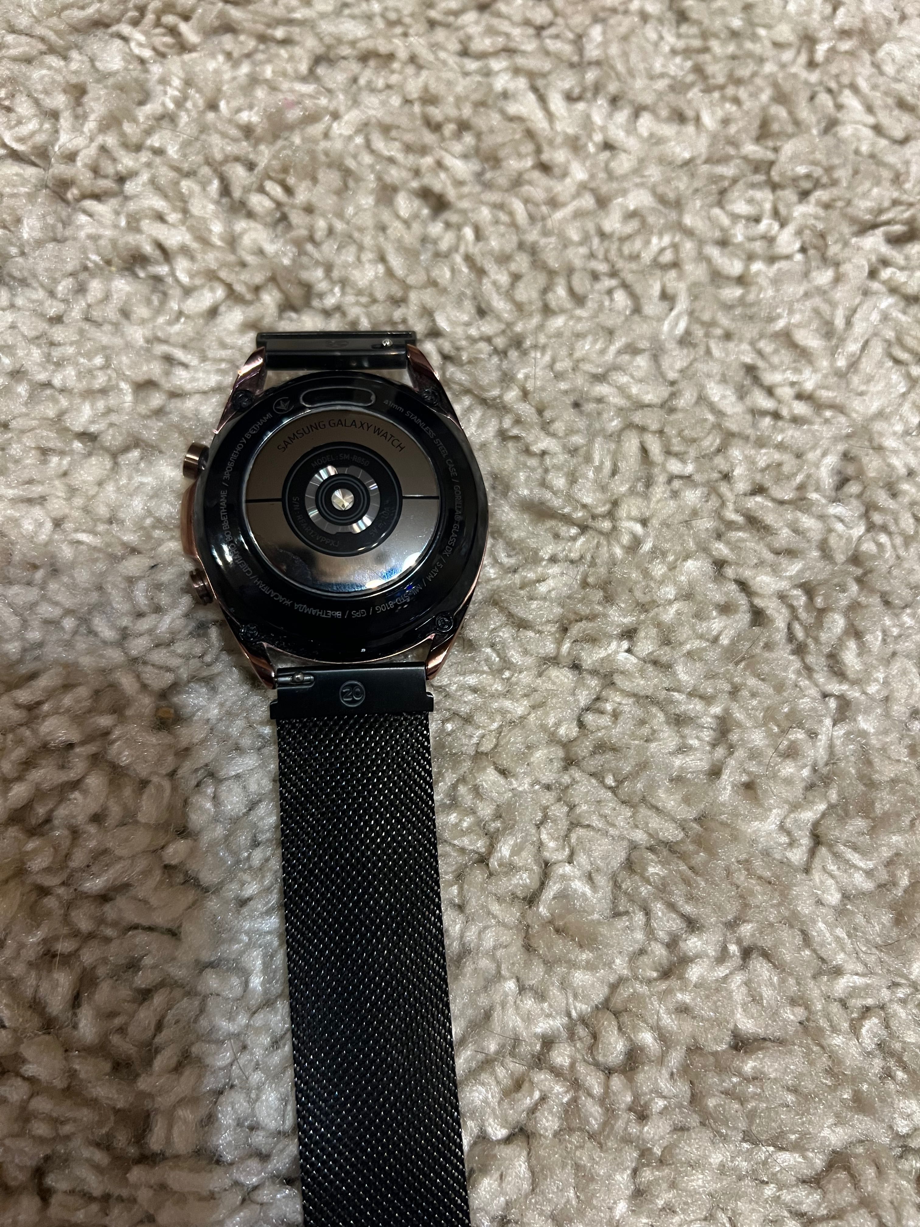 Годинник Samsung Galaxy Watch3 41mm