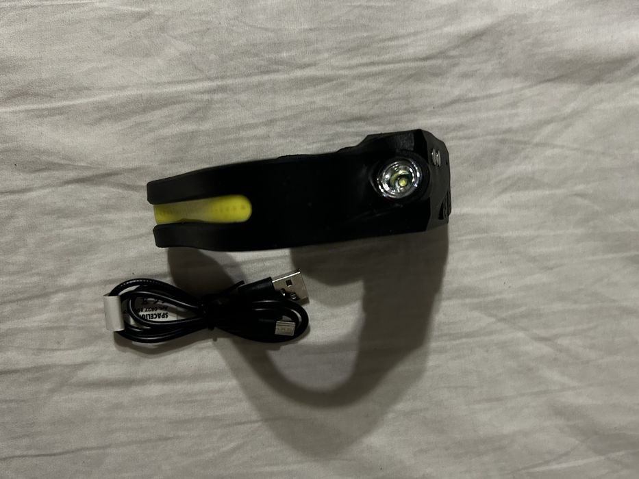 Wurth Latarka czołowa. Nowa !!!