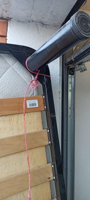 Каркас ліжка(Ламель)  з матрацом 160*200см.