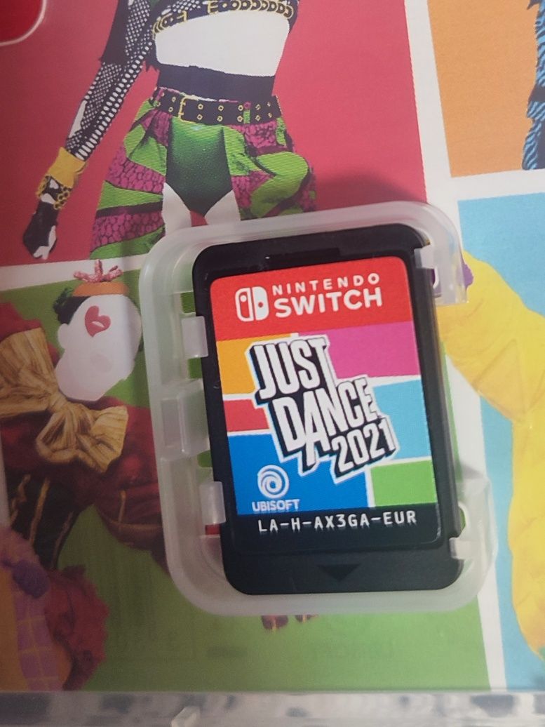 Just Dance 2021 Nintendo Switch