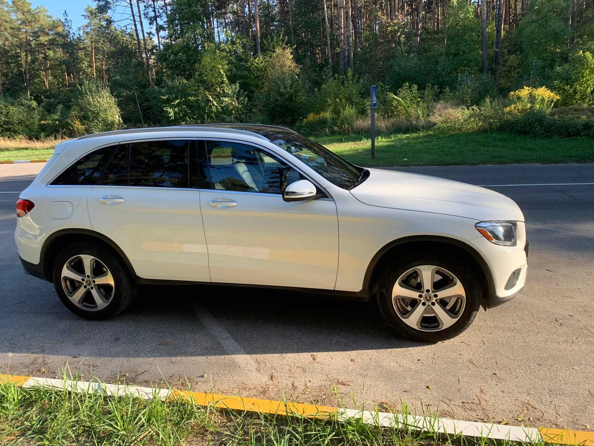 Mercedes-Benz GLC 300