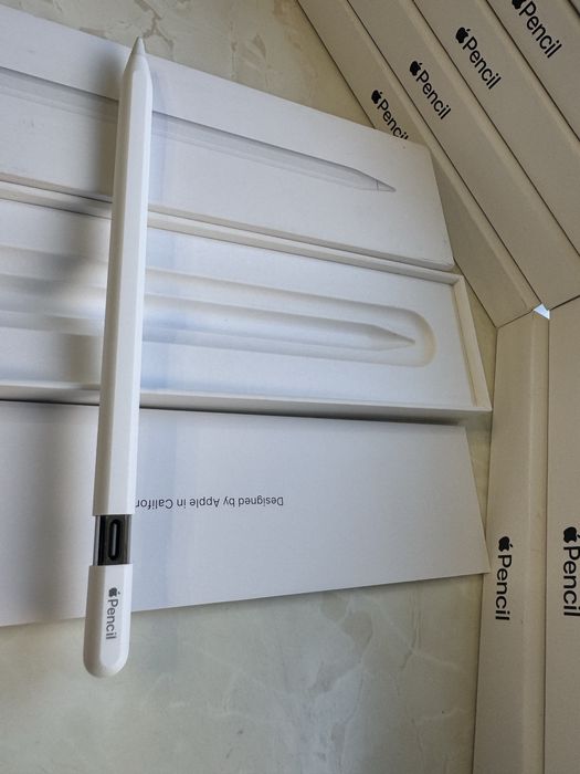 Стилус Apple Pencil USB-C (MUWA3) Open Box, Full Box