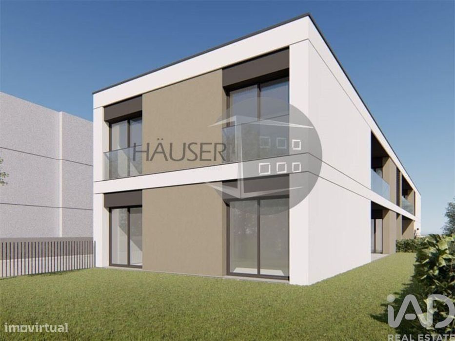 Apartamento T2 em Galegos (Santa Maria) de 110,00 m2