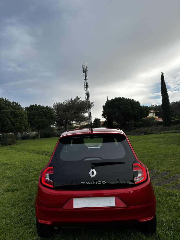 Renault Twingo III Sport