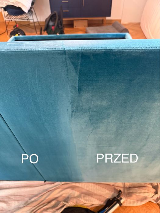 Profesjonalne pranie tapicerki meblowej i samochodowej.