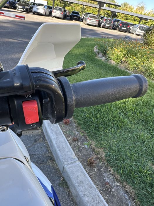 Yamaha XTZ 750 Super Ténéré