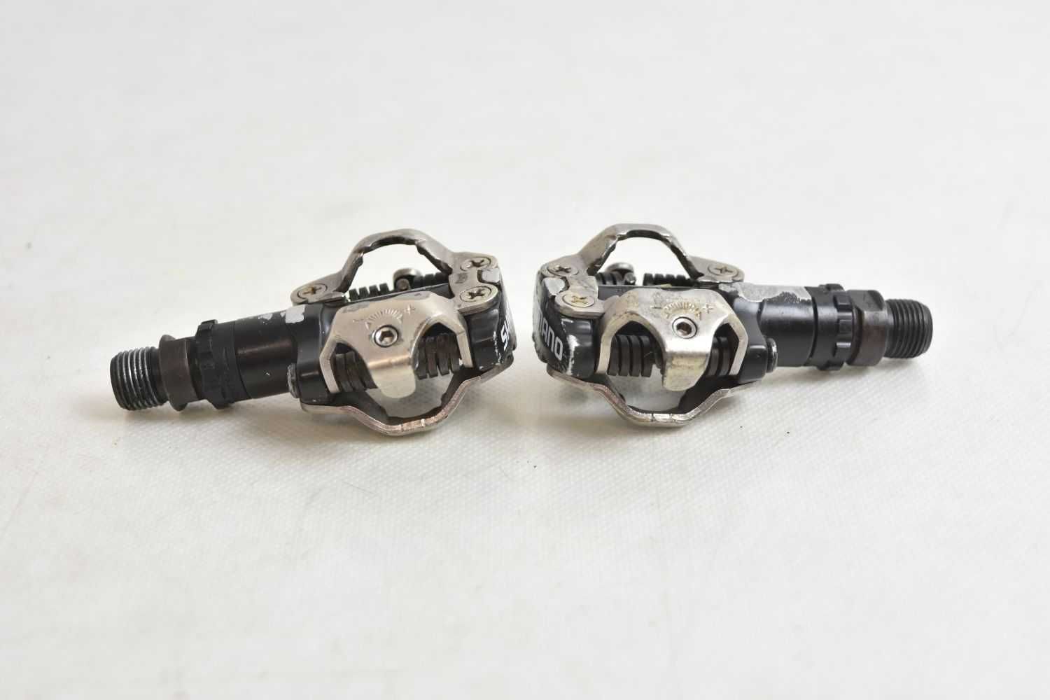 pedały zatrzaskowe SPD shimano pd-m520 !