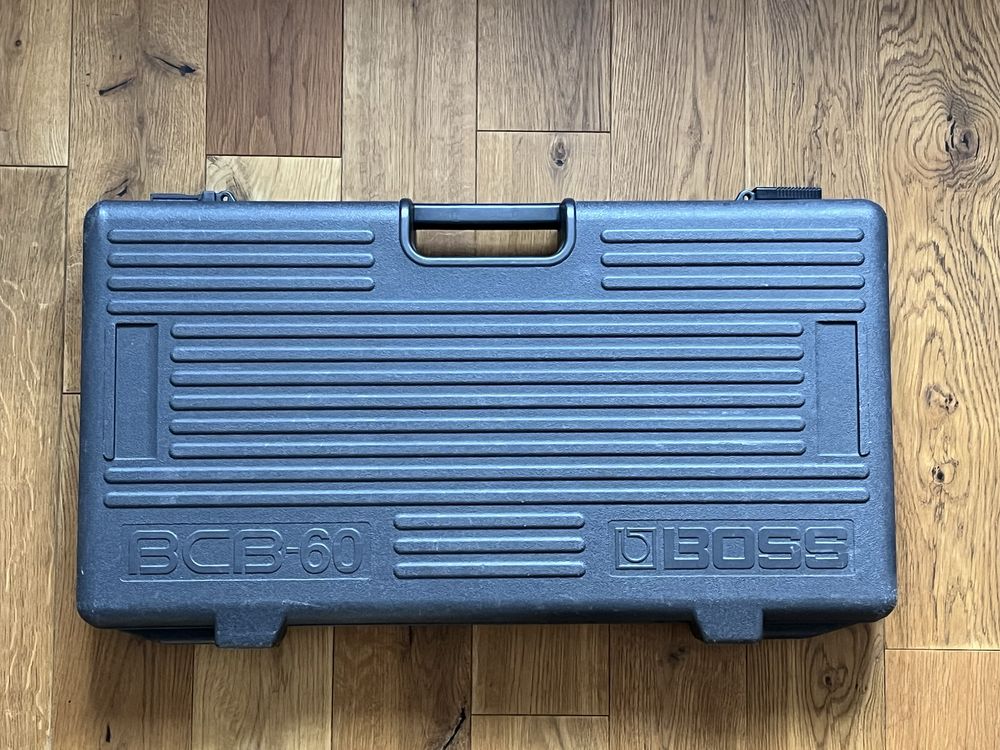 Pedalboard Bossa BCB90x