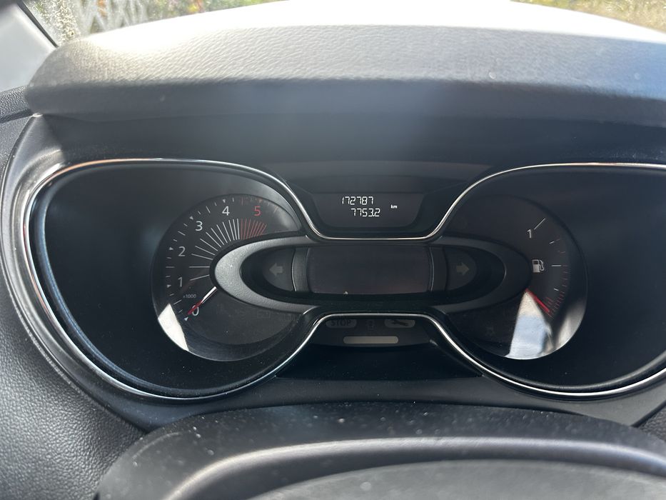 Renault Captur, 2017, 1.5 dCi