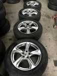 Felgi alu18” Hyundai Tucson, Santa Fe itd