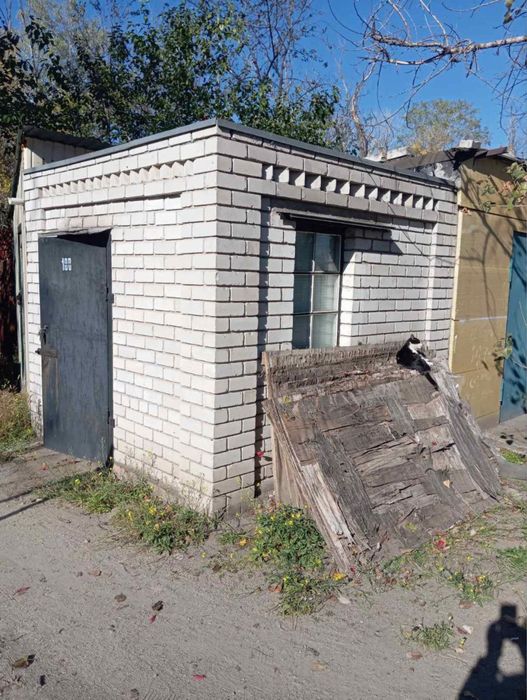 Гараж, продам гараж