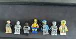 Sprzedam lub wymienię minifigurki Lego
