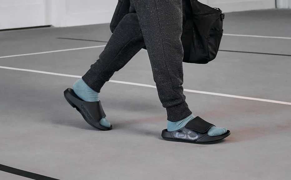 Чоловічі сандалі Oofos OOahh Sport Flex