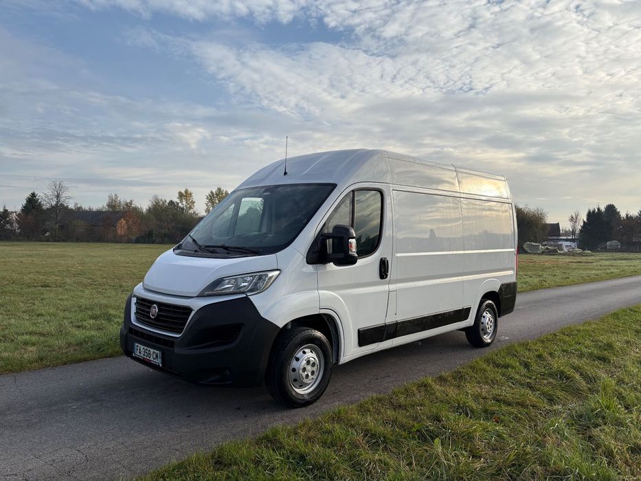 Fiat DUCATO L2H2/2.3 JTD/Klima/Sprowadzony