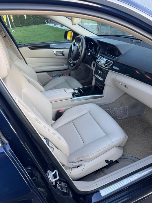 Mercedes Benz E250 CDI 4Matic Pakiet AMG