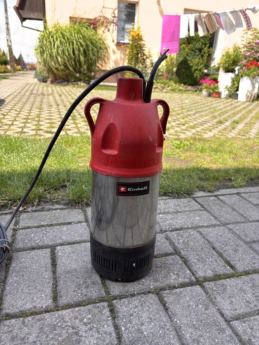 Pompa do brudnej wody Einhell 900w