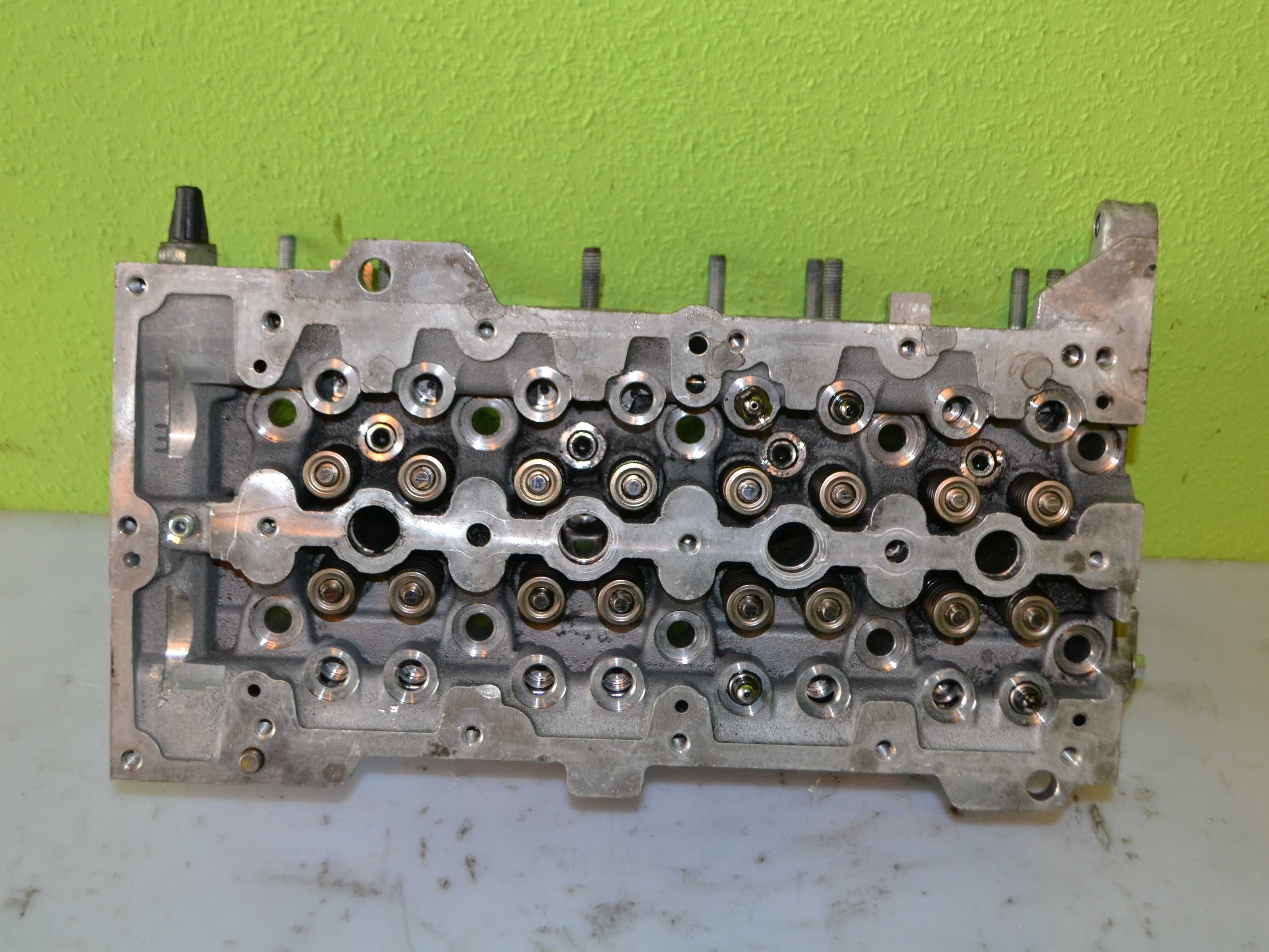 Głowica Silnika FIAT 1.3 MULTI JET OPEL 1.3 CDTI