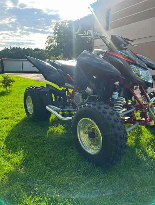 Access Lucky Star SP450, 2019r
