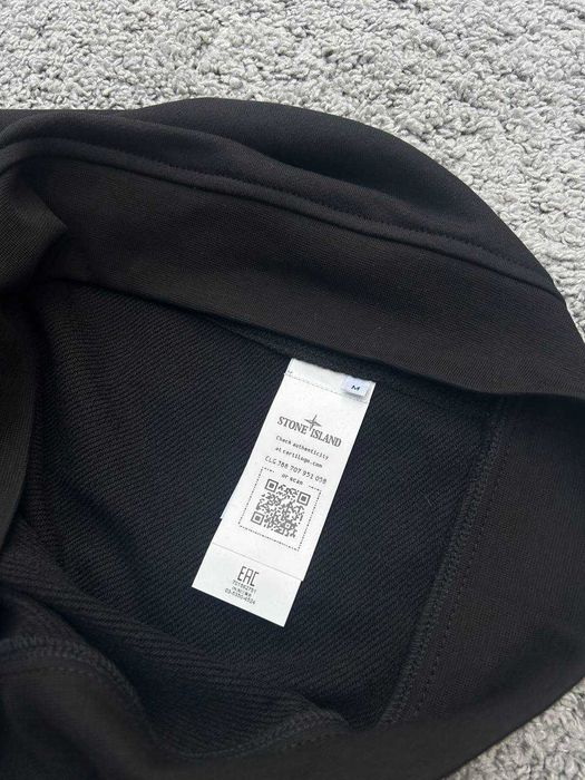 кофта  Stone Island свитшот  Stone Island  кофта стон айленд толстовка