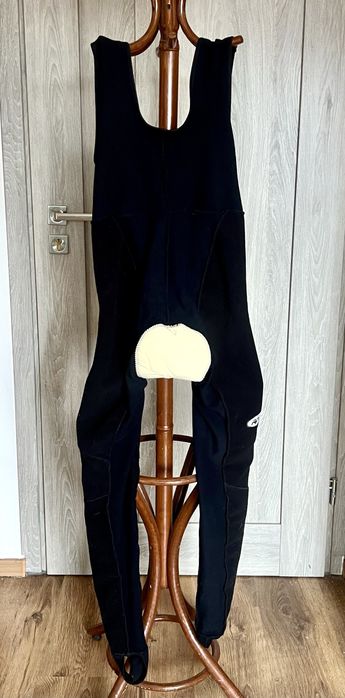 Kombinezon rowerowy kolarski męski firma Nibo