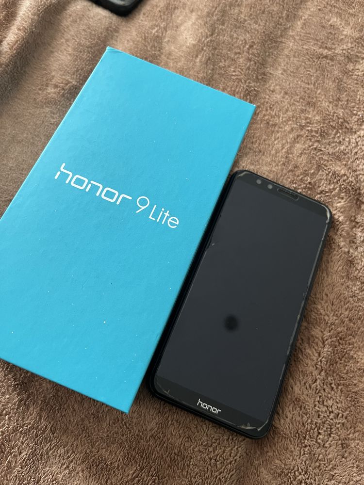 Huawei Honor 9 lite