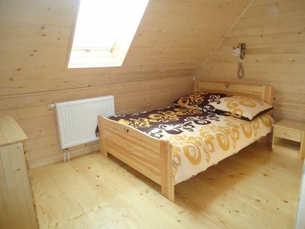 Domek z kominkiem w górach Zakopane Białka T