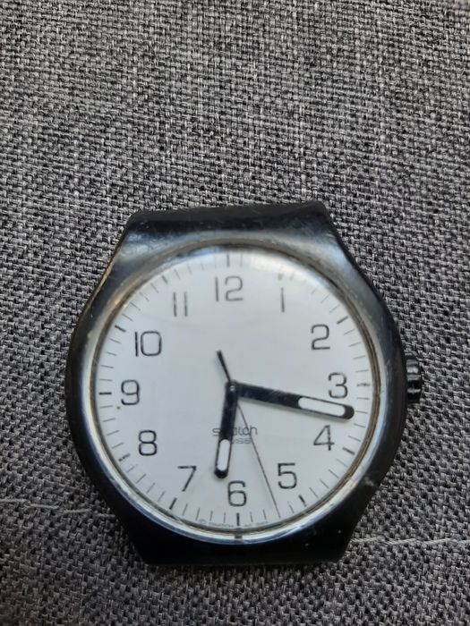 Zegarek ze Szwajcarii Swatch , sprawny