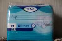 Памперсы для взрослых Tena Slip Plus M и L ,6 капель