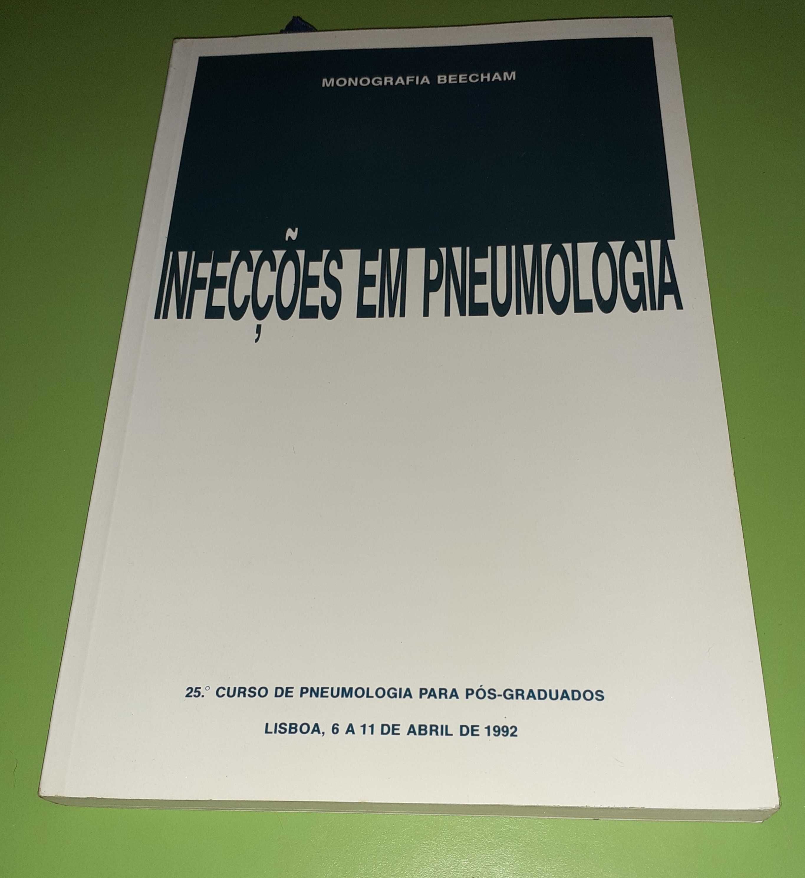 Infecções em Pneumologia