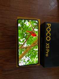 Смартфон Poco x5 Pro 5G 256Gb дешево, підтримки швидкої зарядки