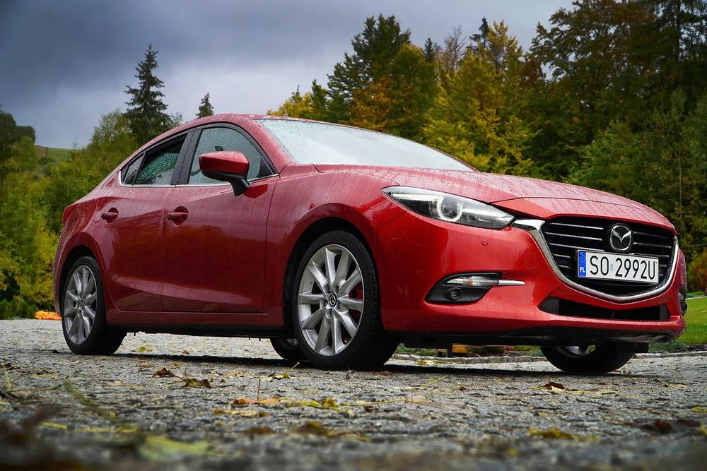 Mazda 3 Mazda 3 2.0 Skypassion