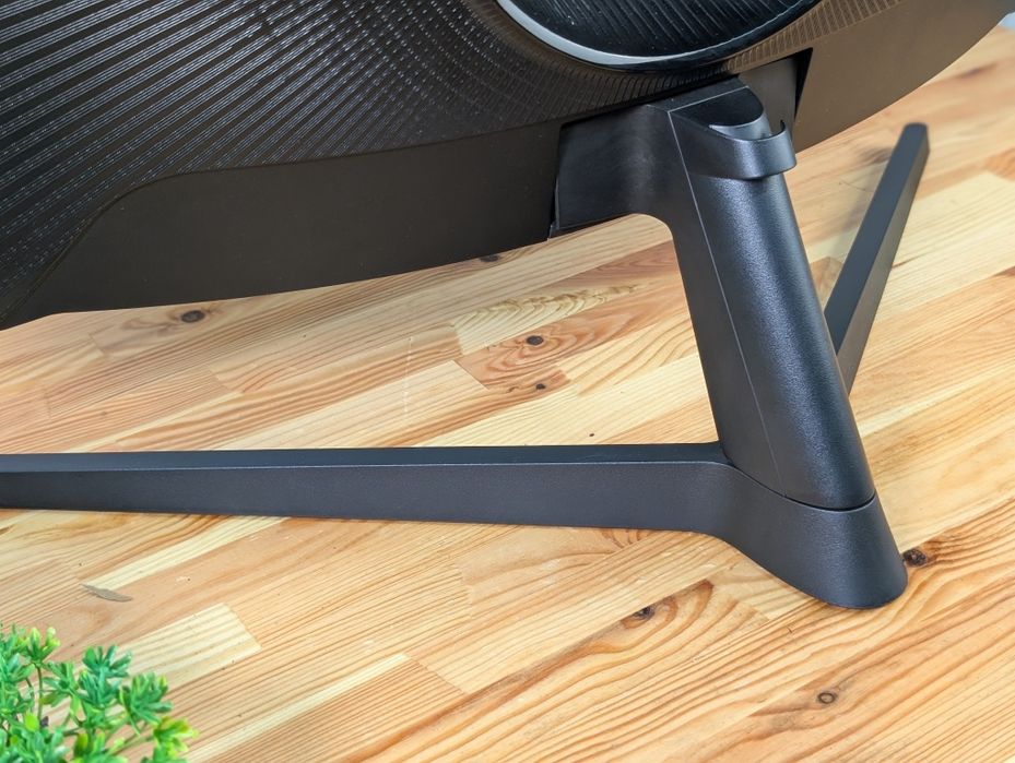 Монітор SAMSUNG ODYSSEY G5 27* QHD 2K / Стан чудовий