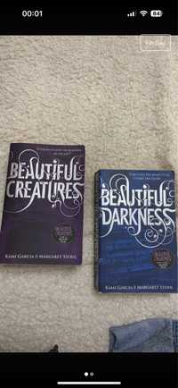 Livros em Inglês da Coleção Beautiful Creatures