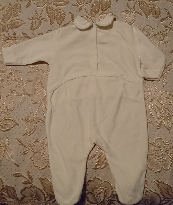 Babygrow laminado 80% algodão 20%poliester.Made in Portugal. c