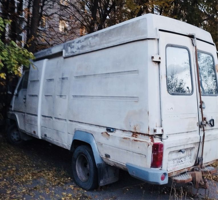 Продам Renault Messenger