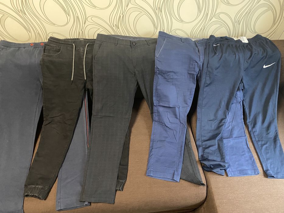 Hugoboss штаны мужские