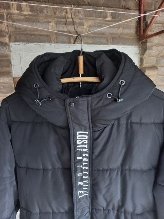 Зимова чоловіча куртка. Розмір 50-52.