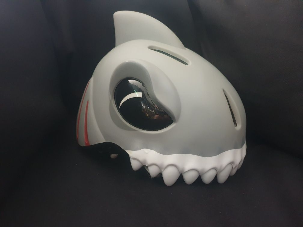 Kask rekin 49-55 cm crazy safety