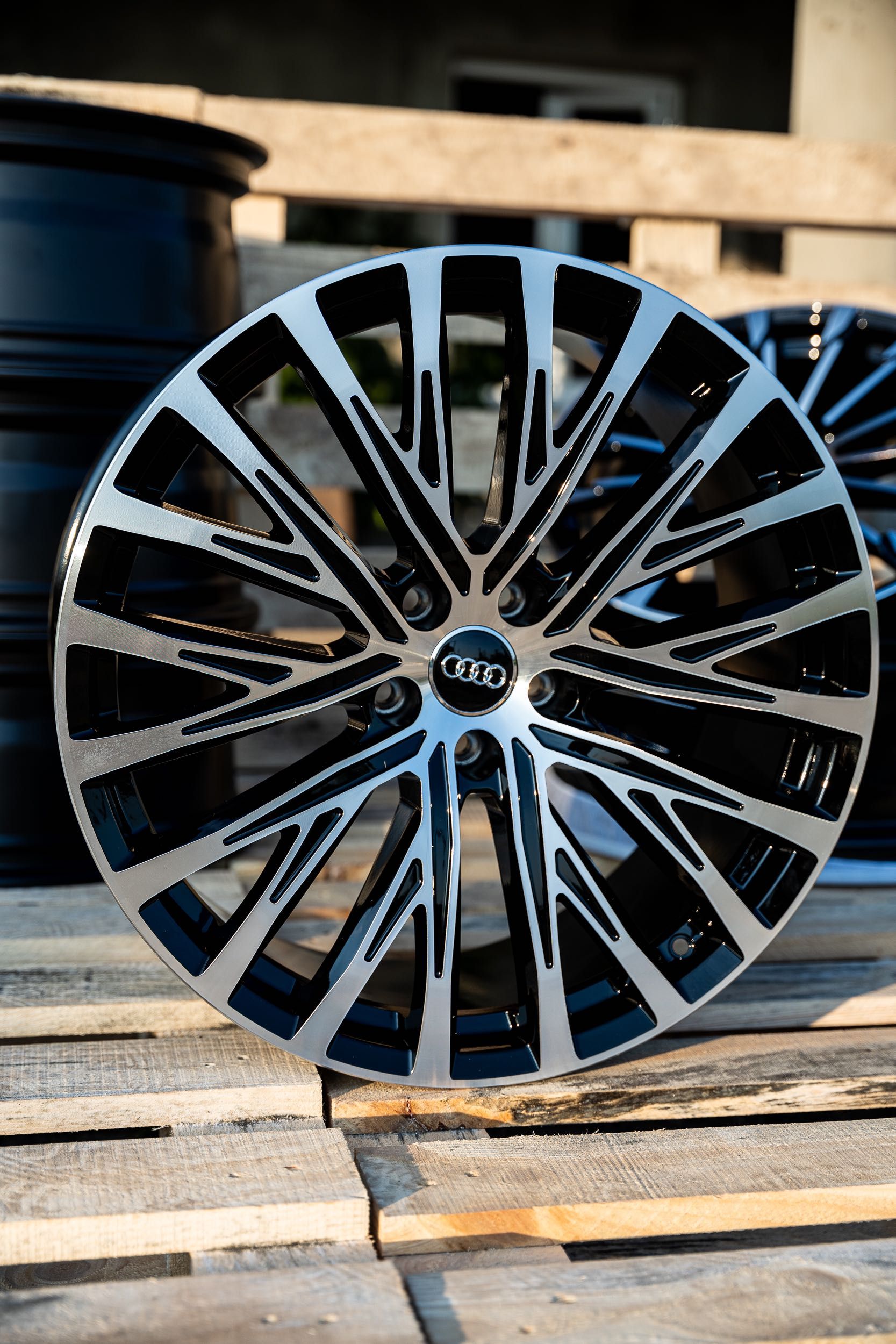 Нові диски R20 5X112 Audi A7 RS6 Q5 Q7 SQ7 Q8 SQ8 A6 S6 S7 S5 A8 S8