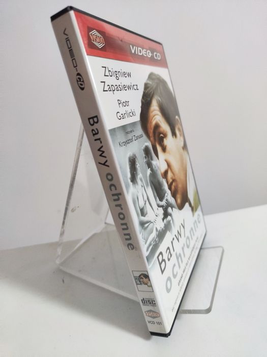 Barwy ochronne 2x VCD