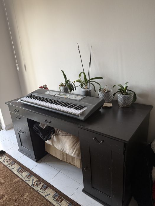 Secretaria com arrumacao