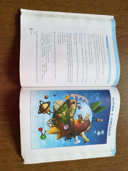 Język polski - Między nami 6 - GWO