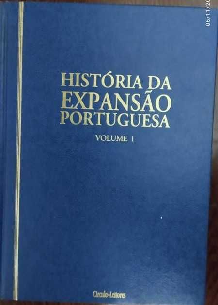 História da Expansão Portuguesa