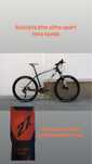 Bicicleta ktm ultra sport