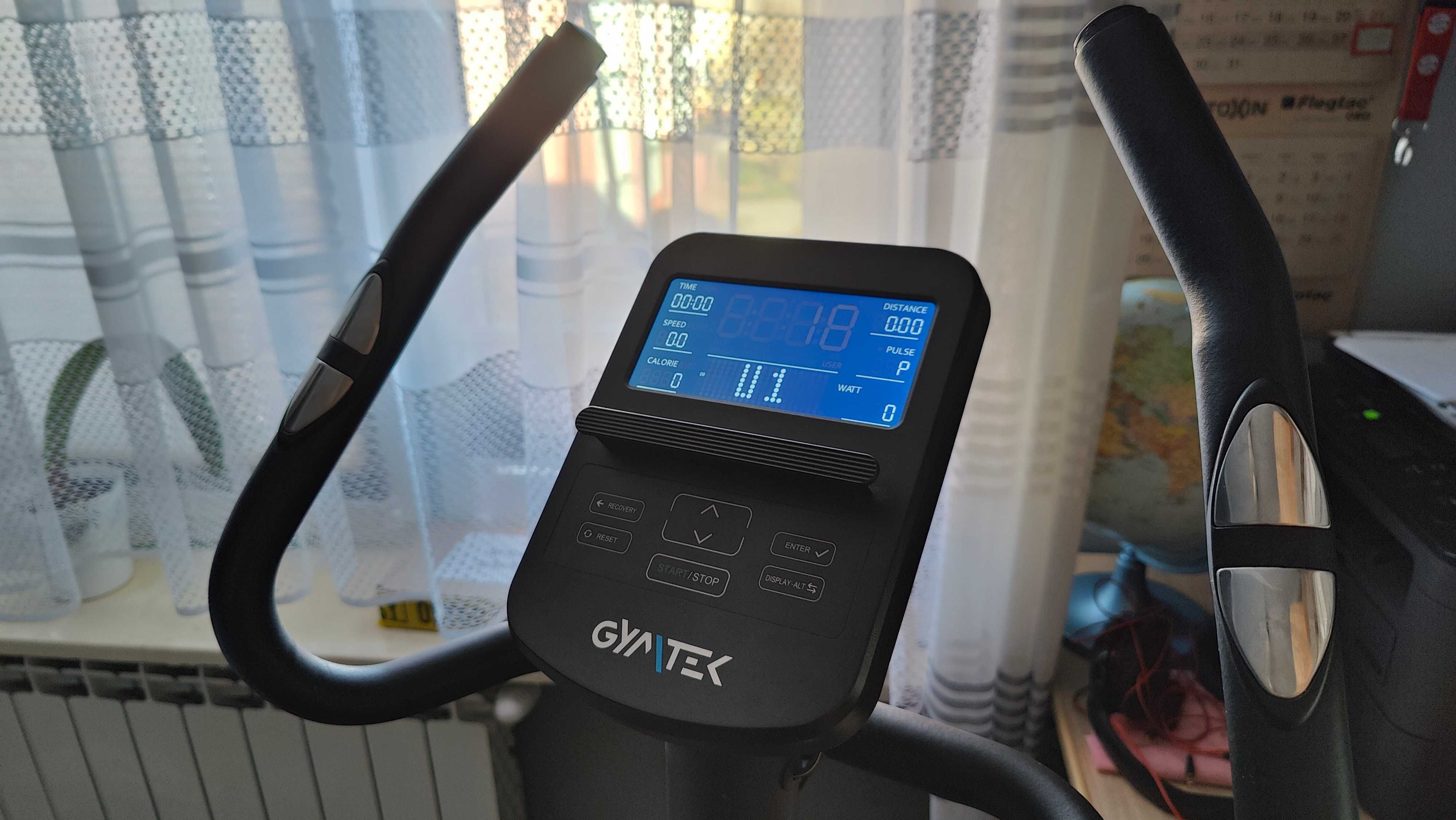 rower elektromagnetyczny GYMTEK XB 2000 + pulsometr BREUER gratis